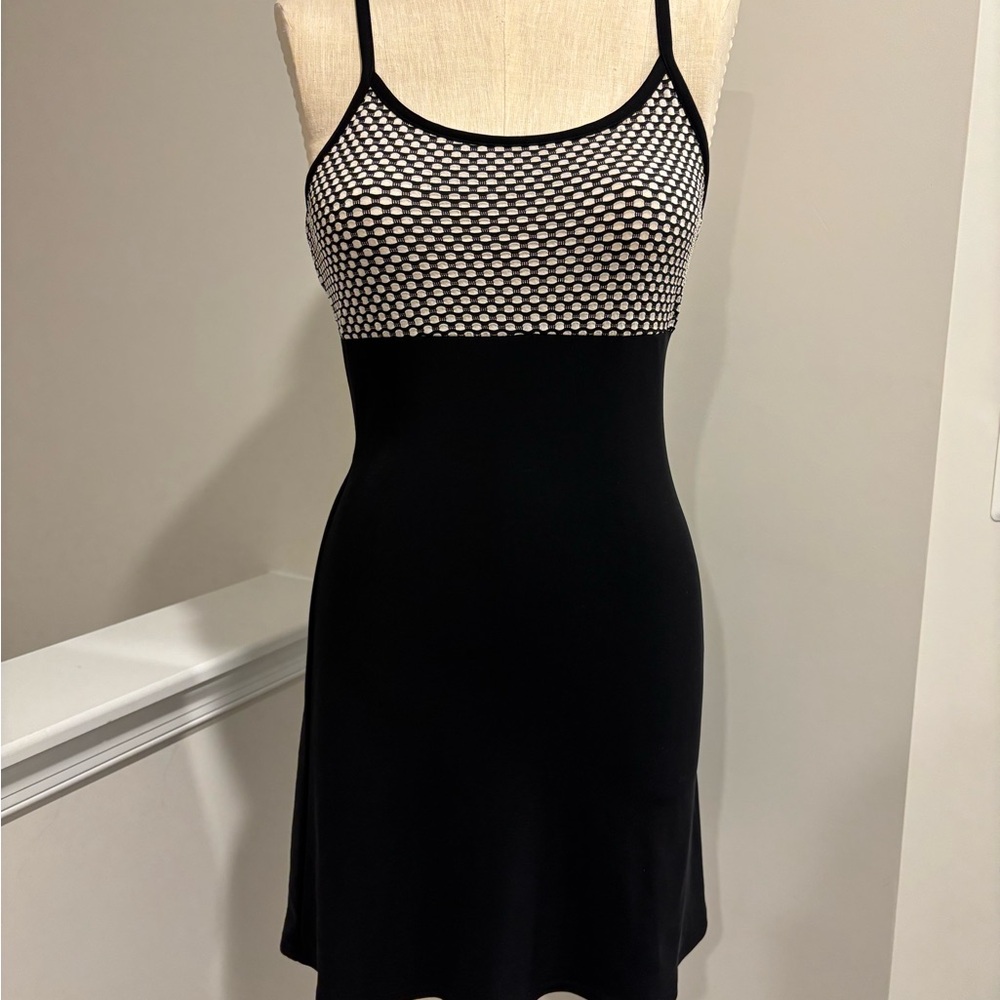 Vintage Byer Too! little black dress
